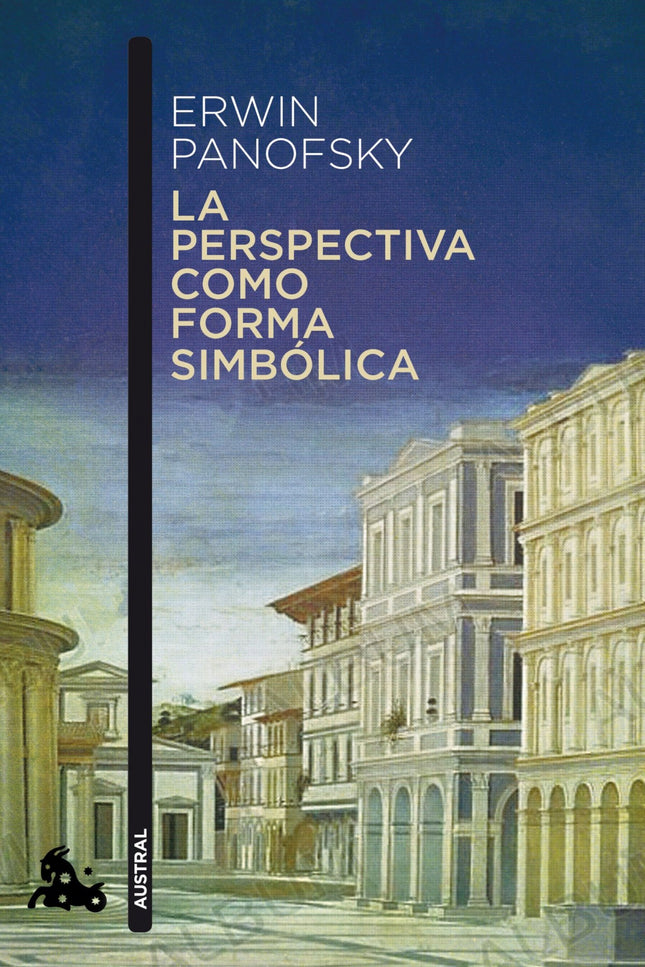 Libro La Perspectiva Como Forma Simbólica: La perspectiva paraPanofskyno es un simple elemento «externo» o «técnico» de la obra de arte, no es un supuesto insignificante del estilo, sino que, por el contrario, expresa, en sus diversas configuraciones, su propia esencia. ParaPanofsky, la Antigüedad clásica realizó una representación delespacioque puede llamarse «prospectiva», pero que sigue las leyes estilísticas, y quizá matemáticas, esencialmente distintas de las del Renacimiento.