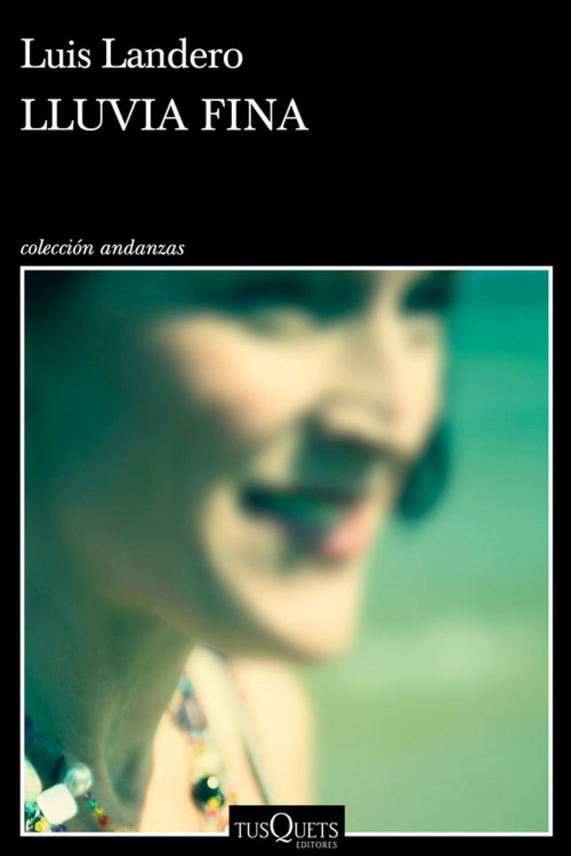 Portada del libro Lluvia Fina