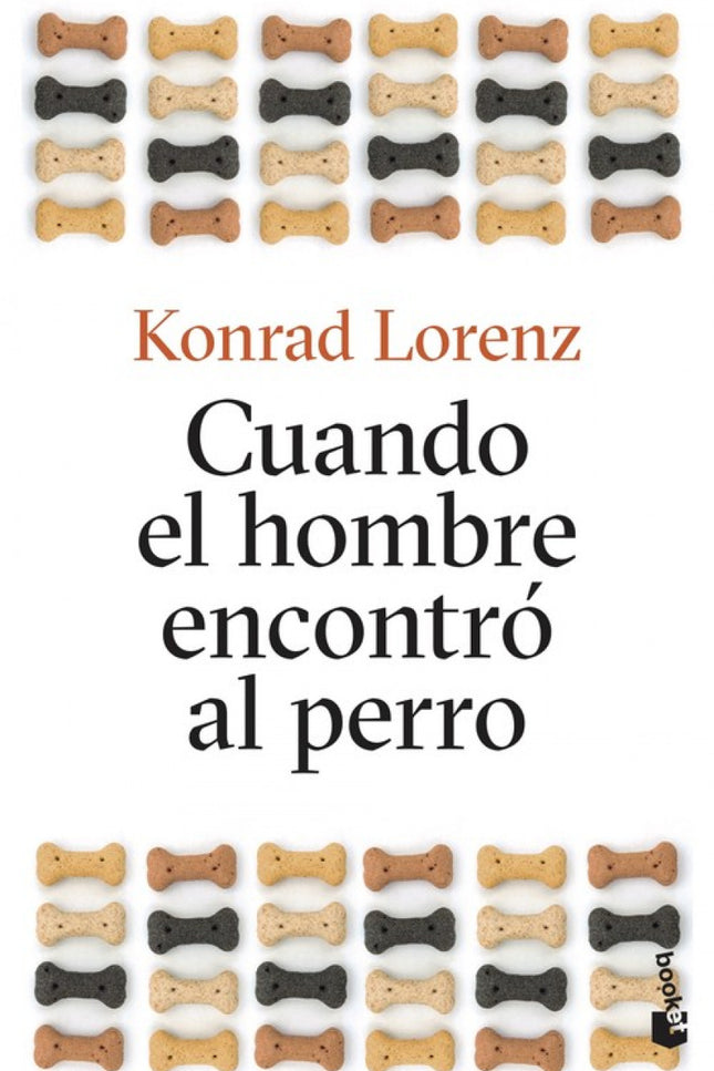 Libro Cuando El Hombre Encontró Al Perro: Konrad Lorenz nos conduce hasta los orígenes del «encuentro» entre el hombre y el perro, cuando se estableció la relación entre nuestros antepasados con el chacal y el lobo. Estos inicios han influido en todas las formas complejas de comunicación, obediencia, ocio, fidelidad y neurosis que han ido configurando la historia entre amo y perro.