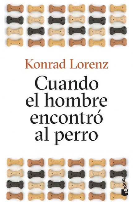 Libro Cuando El Hombre Encontró Al Perro: Konrad Lorenz nos conduce hasta los orígenes del «encuentro» entre el hombre y el perro, cuando se estableció la relación entre nuestros antepasados con el chacal y el lobo. Estos inicios han influido en todas las formas complejas de comunicación, obediencia, ocio, fidelidad y neurosis que han ido configurando la historia entre amo y perro.