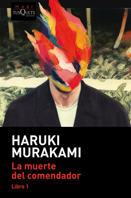 Libro La Muerte Del Comendador (libro 1): En plena crisis de pareja, un retratista de cierto prestigio abandona Tokio en dirección al norte de Japón. Confuso, sumido en sus recuerdos, deambula por el país hasta que, finalmente, un amigo le ofrece instalarse en una pequeña casa aislada, rodeada de bosques, que pertenece a su padre, un pintor famoso.