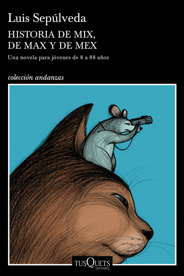 Libro Historia De Mix, De Max Y De Mex: Mix es el gato de Max, un joven estudiante que lo siente como un verdadero amigo: los dos han vivido cientos de aventuras y han aprendido a la vez creciendo juntos. Pero cuando Max acaba sus estudios y empieza a trabajar, Mix pasa mucho rato solo.