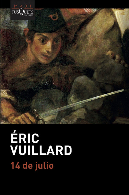 Libro 14 De Julio: La Historia suele contar la toma de la Bastilla desde el punto de vista de grandes personajes que, en realidad, nunca estuvieron allí: en esta obra, se cuenta la historia de quienes sí se hallaban allí ese preciso día, el célebre 14 de julio de 1789. Sus protagonistas eran gentes anónimas, impulsadas por el hambre, el malestar, la carestía de lo indispensable.