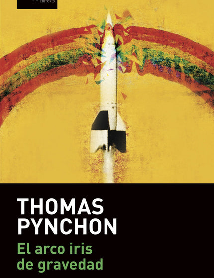 Collection image for: Libros de Thomas Pynchon