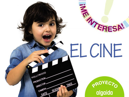 Libro 'proyecto ''el Cine''. Educación Infantil. Segundo Ciclo': .