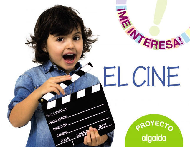 Libro 'proyecto ''el Cine''. Educación Infantil. Segundo Ciclo': .