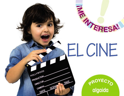 Libro 'proyecto ''el Cine''. Educación Infantil. Segundo Ciclo': .