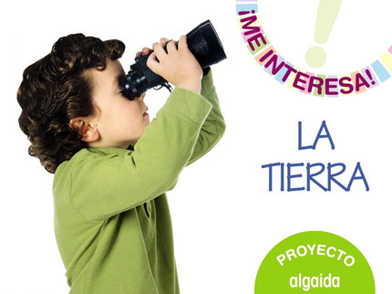 Libro 'proyecto ''la Tierra''': .