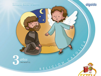 Libro Religión 3 Años Estela: .