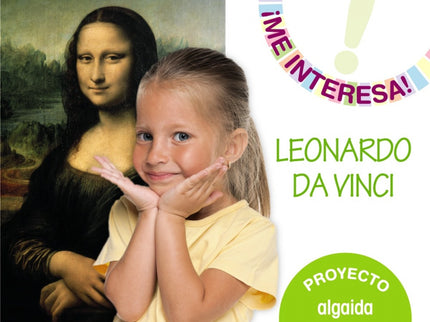 Libro Proyecto Da Vinci 3 Años: .