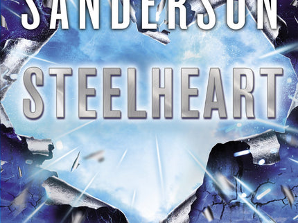 Libro Steelheart: Diez años atrás, Calamity irrumpió en la ciudad en la forma de una explosión en el cielo que otorgó a 
