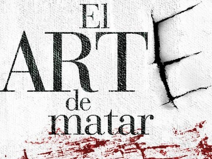 El arte de matar - Jonathan Santlofer - Tapa blanda