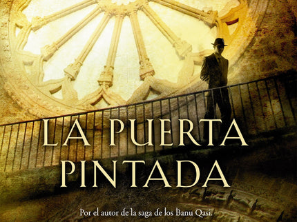 Libro La Puerta Pintada: Año 1949. La aparición de un cadáver junto al río está a punto de trastornar la vida de los hab