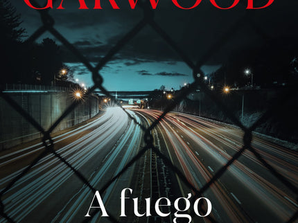 Libro A Fuego Lento: Mezclando hábilmente intriga de primer orden, personajes con agallas y corazón, y una trama dinámic