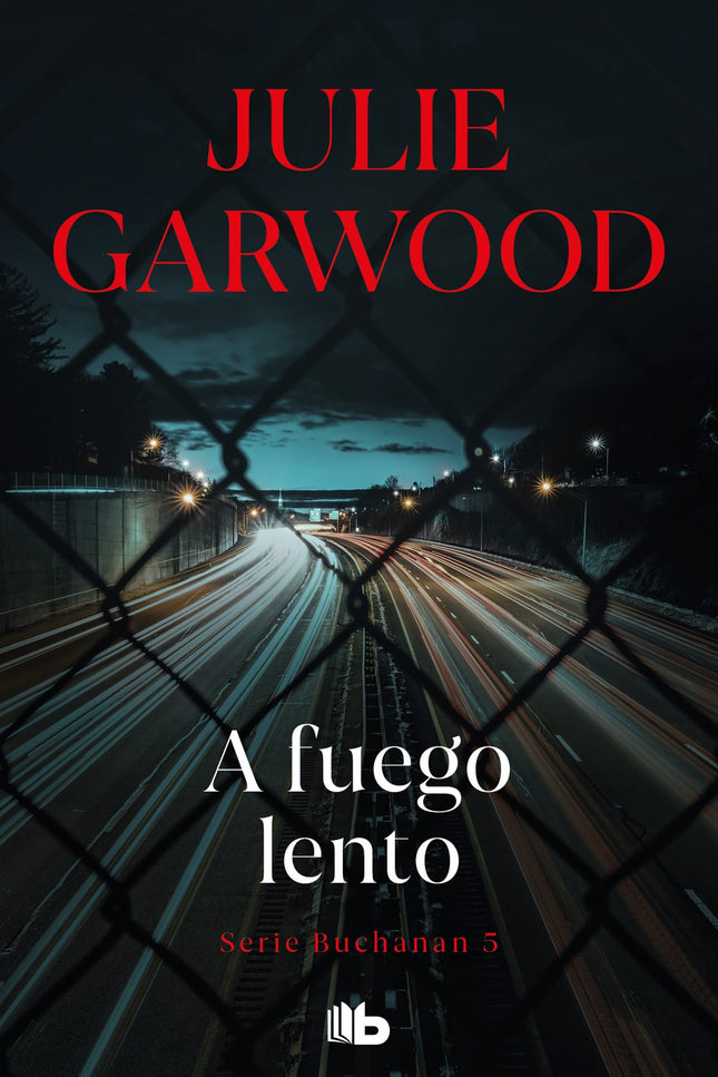 Libro A Fuego Lento: Mezclando hábilmente intriga de primer orden, personajes con agallas y corazón, y una trama dinámic