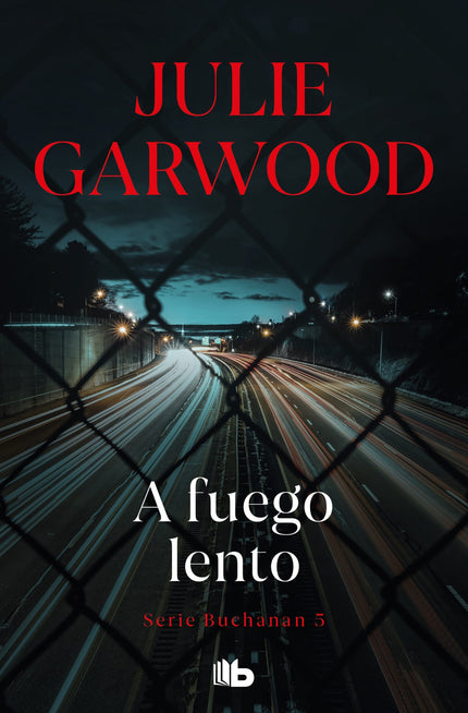 Libro A Fuego Lento: Mezclando hábilmente intriga de primer orden, personajes con agallas y corazón, y una trama dinámic