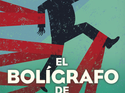 Libro El Bolígrafo De Gel Verde: ¿Puede alguien vivir en 445 m2 durante el resto de su vida?El gran best seller de Eloy 