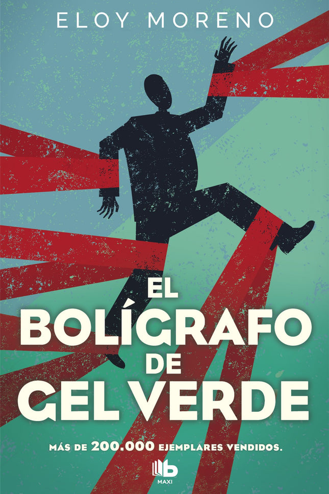 Libro El Bolígrafo De Gel Verde: ¿Puede alguien vivir en 445 m2 durante el resto de su vida?El gran best seller de Eloy 
