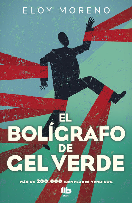Libro El Bolígrafo De Gel Verde: ¿Puede alguien vivir en 445 m2 durante el resto de su vida?El gran best seller de Eloy 