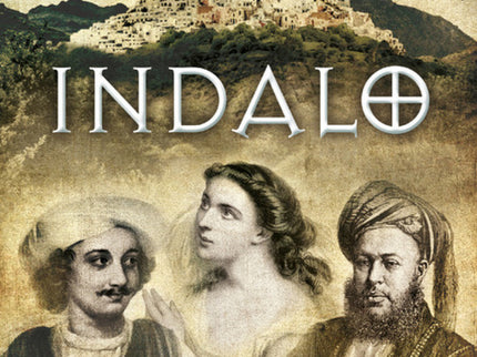 Libro Indalo: Una atmosférica novela que reconstruye el Mojácar de la reconquista. En el Mojácar de la reconquista, tres