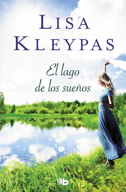 Libro El Lago De Los Sueños: Lisa Kleypas nos transporta de nuevo a los hermosos parajes de Friday Harbor, esta vez para