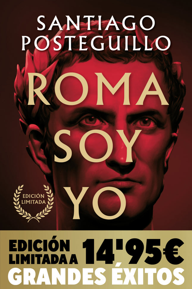 Roma Soy Yo (campaña Navidad Grandes Exitos Edicion Limitada)