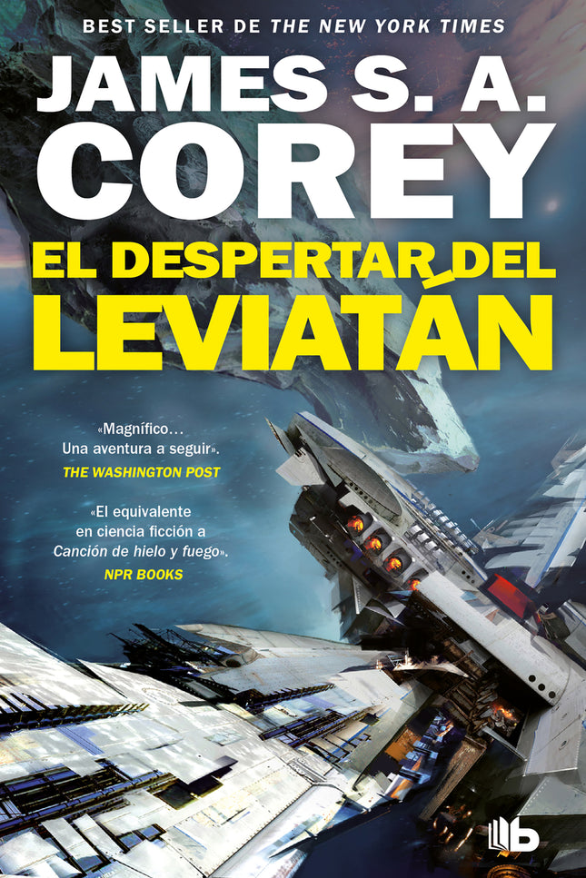 El Despertar Del Leviatán (the Expanse 1)