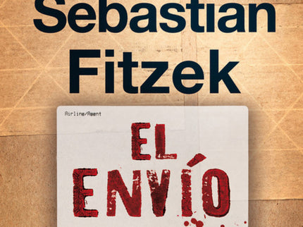 Libro El Envío: Un nuevo magnífico thriller del autor de Terapia, El pasajero 23 y El proyecto Joshua. Desde que fue violada en una habitación de hotel, la joven psiquiatra Emma Stein ya no abandona su casa.