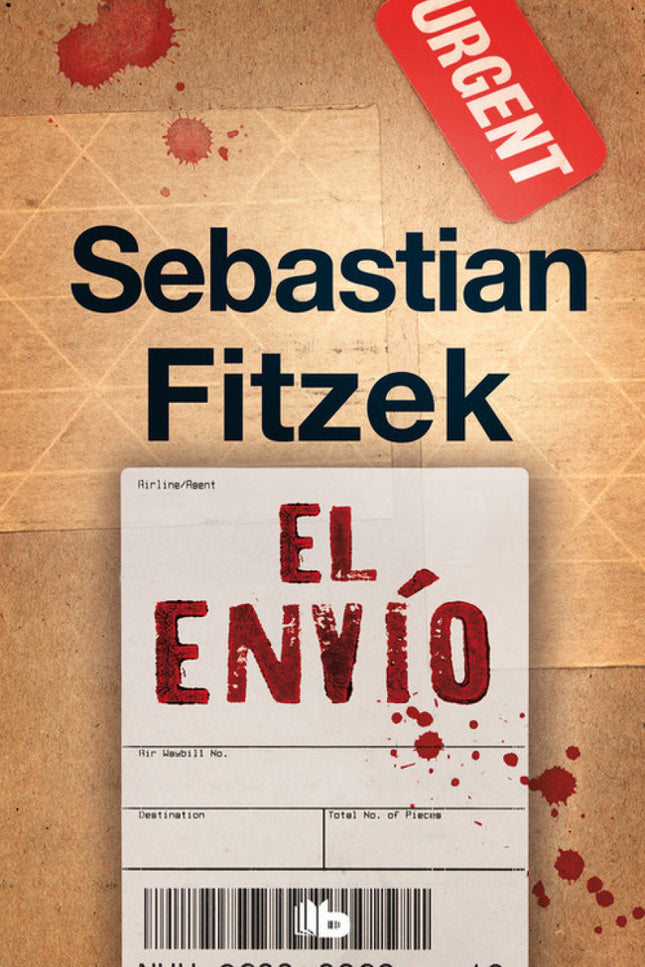Libro El Envío: Un nuevo magnífico thriller del autor de Terapia, El pasajero 23 y El proyecto Joshua. Desde que fue violada en una habitación de hotel, la joven psiquiatra Emma Stein ya no abandona su casa.