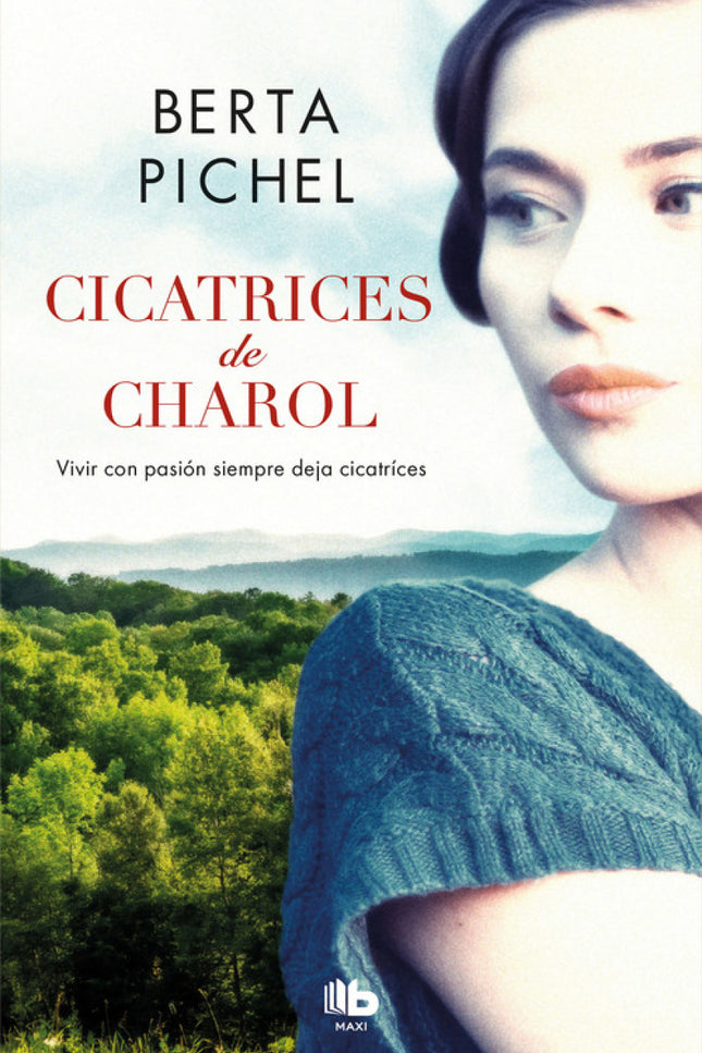 Libro Cicatrices De Charol: Una novela de amor y superación ambientada en los albores de la guerra civil. Nía es una joven de dieciocho años que sueña con ser actriz mientras su vida transcurre en la comarca del Bierzo bajo la sombra protectora de su madre, una mujer muy conservadora.