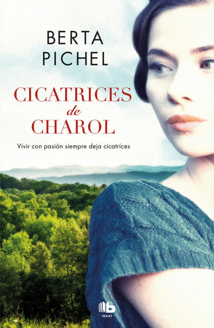 Libro Cicatrices De Charol: Una novela de amor y superación ambientada en los albores de la guerra civil. Nía es una joven de dieciocho años que sueña con ser actriz mientras su vida transcurre en la comarca del Bierzo bajo la sombra protectora de su madre, una mujer muy conservadora.