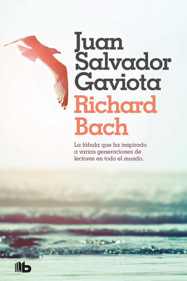 Libro Juan Salvador Gaviota: La novela que inspiró a varias generaciones de lectores, ahora con un nuevo capítulo final que le otorga una perspectiva inesperada. Hay quien obedece sus propias reglas porque se sabe en lo cierto;quien expresa un especial placer en hacer algo bien;quien adivina algo más que lo que sus ojos ven;quien prefiere volar a comprar y comer.