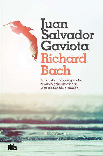 Libro Juan Salvador Gaviota: La novela que inspiró a varias generaciones de lectores, ahora con un nuevo capítulo final que le otorga una perspectiva inesperada. Hay quien obedece sus propias reglas porque se sabe en lo cierto;quien expresa un especial placer en hacer algo bien;quien adivina algo más que lo que sus ojos ven;quien prefiere volar a comprar y comer.