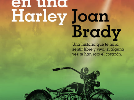 Libro Dios Vuelve En Una Harley: Dios ha vuelto a la tierra montado en una Harley Davidson para escuchar las inquietudes y ofrecer una serie de reglas para cambiar la vida de Christine. Con treinta y siete años y una figura que no se ajusta a los cánones de belleza, Christine tiene pocas esperanzas de encontrar al hombre con quien compartir su futuro.