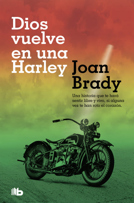 Libro Dios Vuelve En Una Harley: Dios ha vuelto a la tierra montado en una Harley Davidson para escuchar las inquietudes y ofrecer una serie de reglas para cambiar la vida de Christine. Con treinta y siete años y una figura que no se ajusta a los cánones de belleza, Christine tiene pocas esperanzas de encontrar al hombre con quien compartir su futuro.