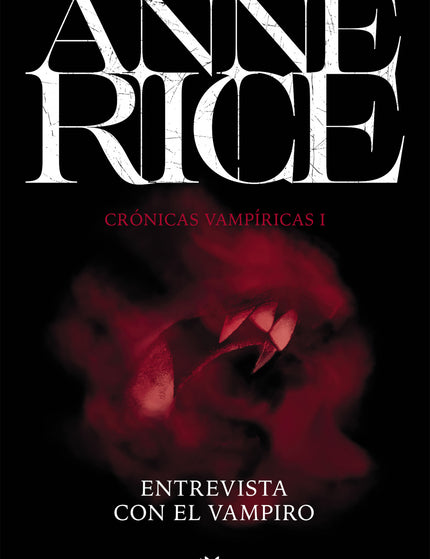 Libro Entrevista Con El Vampiro: Posiblemente la más original historia de vampiros jamás escrita, Entrevista con el vampiro, primer volumen de la serie «Crónicas Vampíricas», es ya un clásico de nuestro tiempo. Esta es la historia de Louis, un joven de Nueva Orleans que, atormentado por un sentimiento de culpabilidad por la muerte de su hermano menor, se convierte en eterno habitante de la noche.