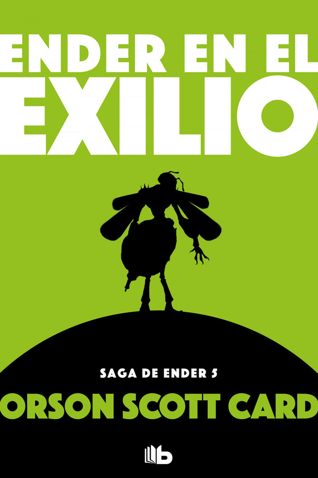Libro Ender En El Exilio: Ender en el exilio es la sexta entrega de la aclamada «Saga de Ender», que comenzó a publicarse en 1985 con El juego de Ender y obtuvo los premios Hubo y Nebula. Ender en el exilio ocurre unos cuatrocientos años después de lo narrado en El juego de Ender y 2 650 antes de La voz de los muertos, y enlaza también con la serie posterior de La Sombra de Ender, gracias a un uso inteligente de los efectos relativistas.