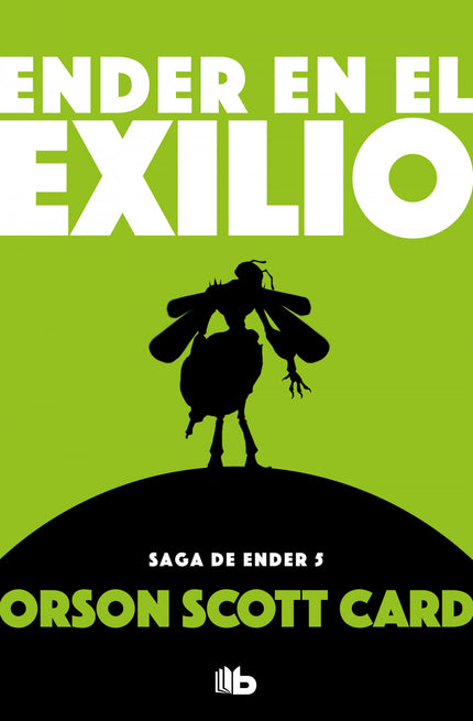 Libro Ender En El Exilio: Ender en el exilio es la sexta entrega de la aclamada «Saga de Ender», que comenzó a publicarse en 1985 con El juego de Ender y obtuvo los premios Hubo y Nebula. Ender en el exilio ocurre unos cuatrocientos años después de lo narrado en El juego de Ender y 2 650 antes de La voz de los muertos, y enlaza también con la serie posterior de La Sombra de Ender, gracias a un uso inteligente de los efectos relativistas.