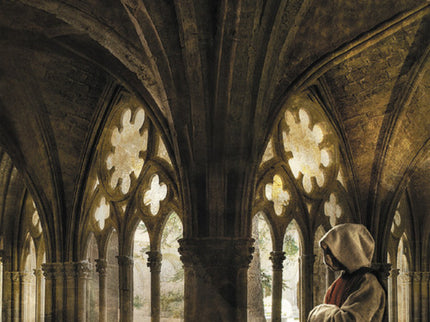 Libro El Monasterio: Un thriller histórico de máximo suspense ambientado en un fascinante escenario medieval, entre los muros de uno de los monasterios medievales más impresionantes de España. El silencio oculta la verdad.
