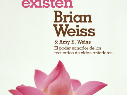 Libro Los Milagros Existen: Weiss, junto con su hija Amy, comparte con nosotros notables historias de la vida real y nos revela el modo en que la regresión a las vidas anteriores alberga las claves de nuestro propósito espiritual. Como psicoterapeuta tradicional, el doctor Weiss se mostró escéptico cuando una de sus pacientes empezó a recordar situaciones traumáticas de sus vidas anteriores.