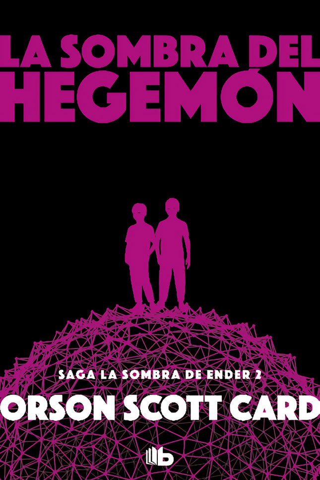 Libro La Sombra De Hegemon: Novela de Orson Scott Card publicada en 2001. Segunda parte de la «Saga de la sombra», que a su vez es una secuela de la «Saga de Ender».