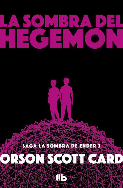 Libro La Sombra De Hegemon: Novela de Orson Scott Card publicada en 2001. Segunda parte de la «Saga de la sombra», que a su vez es una secuela de la «Saga de Ender».