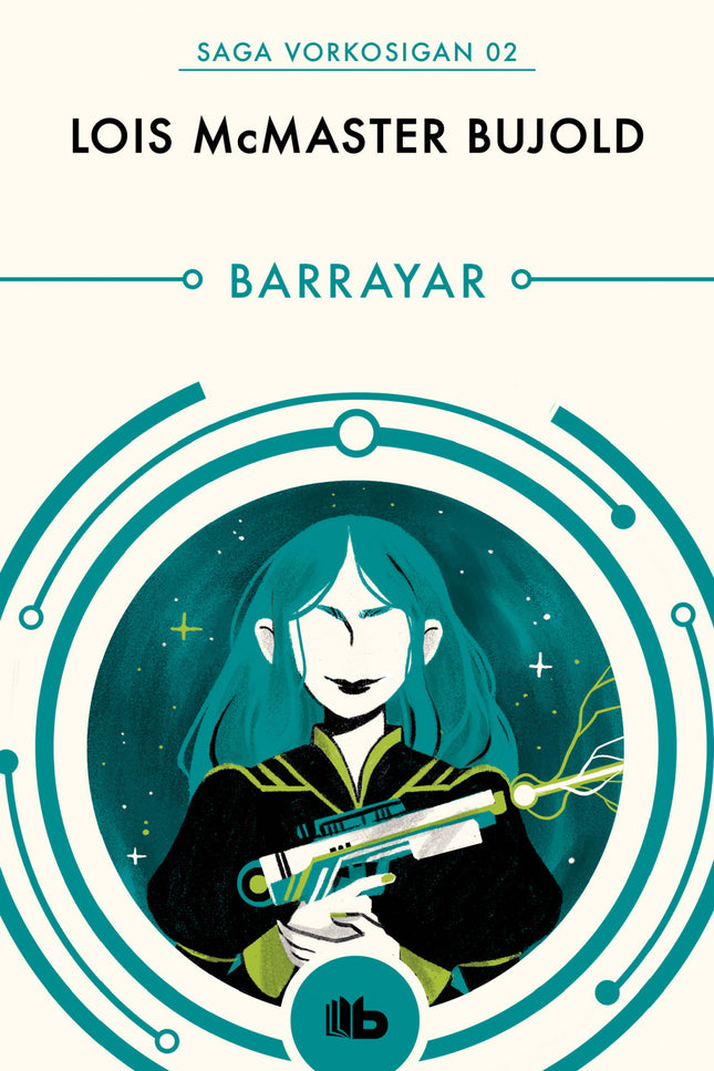Libro Barrayar: Una de las mejores sagas de aventuras de ciencia ficción. Galardonada con cuatro premios Hugo, dos Nebula, dos Locus y un Analog.