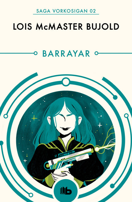 Libro Barrayar: Una de las mejores sagas de aventuras de ciencia ficción. Galardonada con cuatro premios Hugo, dos Nebula, dos Locus y un Analog.