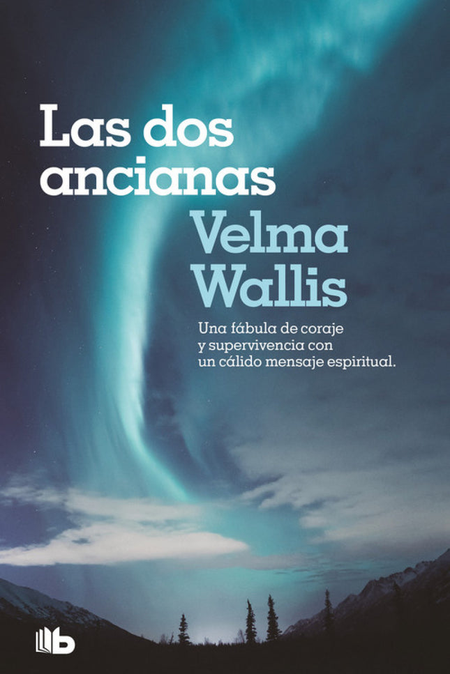 Libro Las Dos Ancianas: Velma Wallis nos entrega una fábula que viene del frío pero conserva la calidez de un mensaje espiritual que busca, y encuentra, amor en los gestos más humildes y en las voces más sinceras. Hay novelas que parecen leyendas, y la historia de las dos ancianas que vivieron en las heladas tierras de Alaska tiene el sabor de esas antiguas enseñanzas que los hijos reciben de boca de sus padres en las largas noches de invierno...