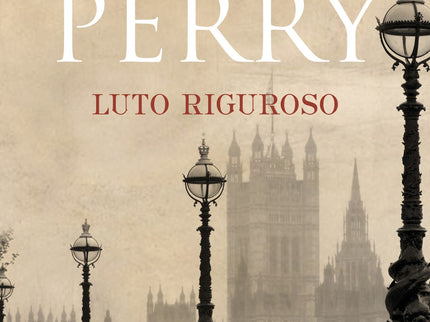 Libro Luto Riguroso: Segunda novela del detective William Monk en la que tendrá que investigar el asesinato de una de las hijas del aristocrático clan de los Moidore. El aristocrático clan de los Moidore, una de las mejores familias de Londres, a cuya mansión de Queen Anne Street acuden los más encumbrados personajes, nunca se había visto en vuelto en el escándalo.