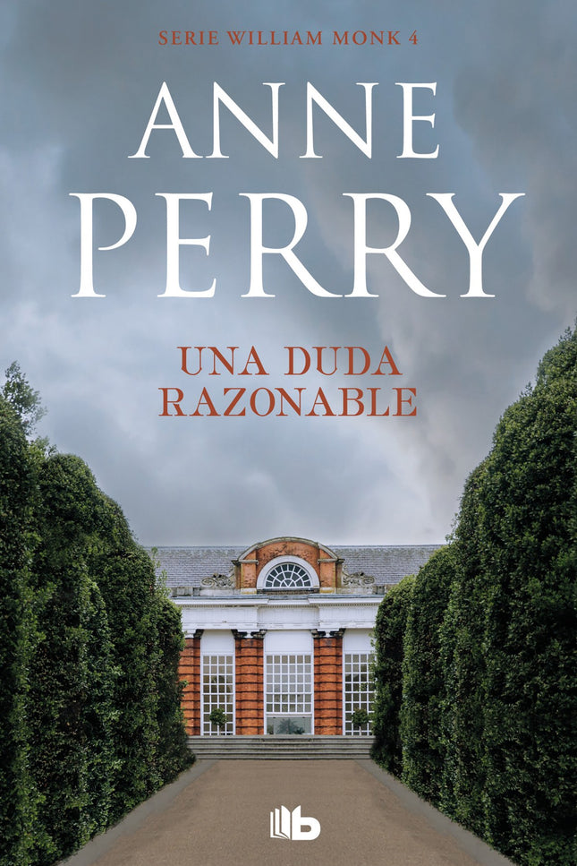 Libro Una Duda Razonable: Una duda razonable es la cuarta novela de la serie de misterio victoriano protagonizado por el detective William Monk. En el hospital londinense Royal Free cada día se combate con la muerte;no con el asesinato.