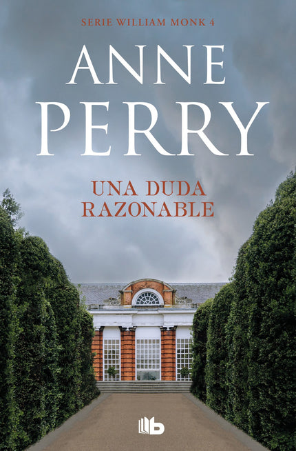 Libro Una Duda Razonable: Una duda razonable es la cuarta novela de la serie de misterio victoriano protagonizado por el detective William Monk. En el hospital londinense Royal Free cada día se combate con la muerte;no con el asesinato.