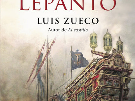 Libro Rojo Amanecer En Lepanto: La primera novela histórica del autor de El castillo, ambientada en la trepidante época de la batalla de Lepanto. Año 1560.