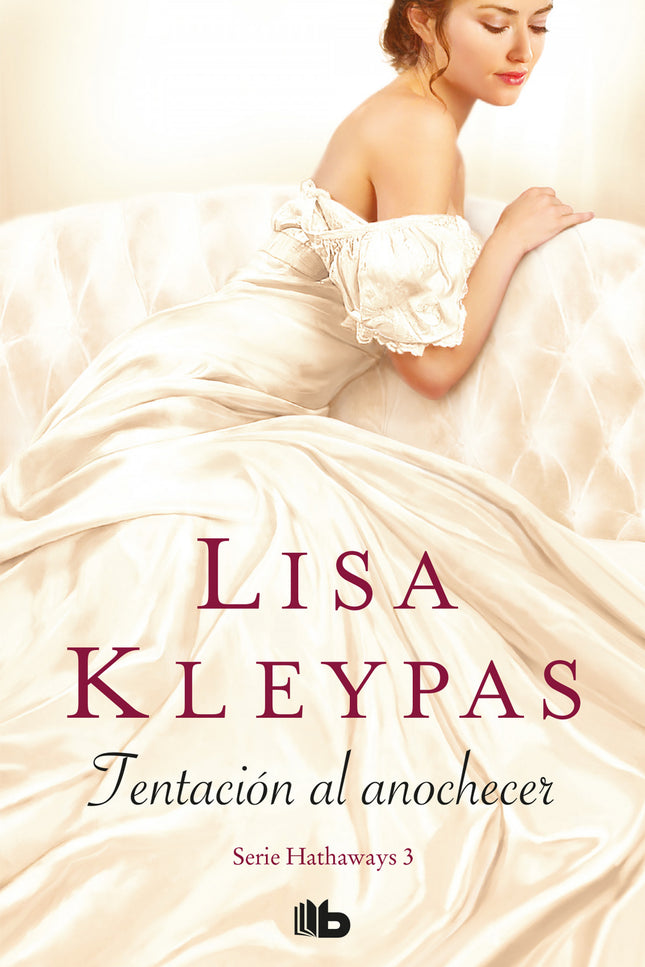 Libro Tentación Al Anochecer: Tercera entrega de la serie «Hathaways». «Una historia de amor chispeante, encantadora, vibrante y sensual.» Romantic Times Poppy Hathaway adora a su poco convencional familia, aunque lo que realmente desea es un poco de normalidad.